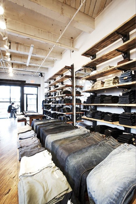 Brooklyn Denim Co